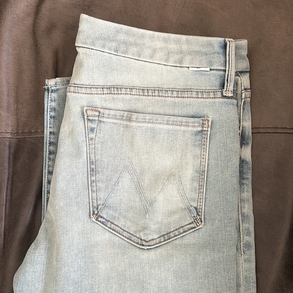 MOTHER the looker ankle- When in Rome - Picture 3 of 5